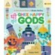 Ghee Happy Gods: A Little Board Book of Hindu Deities