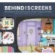 Behind the Screens: Illustrated Floor Plans and Scenes from All of Your Favorite TV Shows