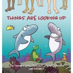 Things Are Looking Up: The Twenty-Eighth Sherman's Lagoon Collection