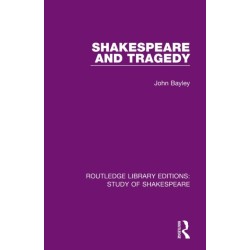 Shakespeare and Tragedy