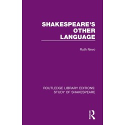 Shakespeare's Other Language