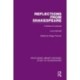 Reflections From Shakespeare: A Series of Lectures