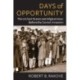 Days of Opportunity: The United States and Afghanistan Before the Soviet Invasion