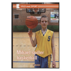 Mikael spiller basketball