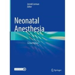 Neonatal Anesthesia