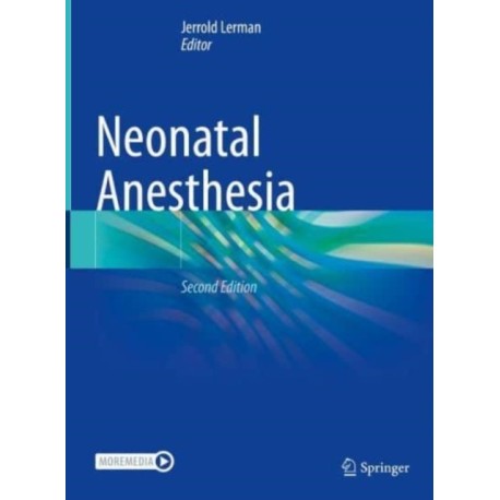 Neonatal Anesthesia