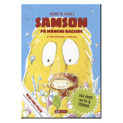 Samson på Månen bagside