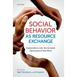 Social Behavior as Resource Exchange: Explorations into the Societal Structures of the Mind