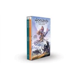 Horizon Zero Dawn 1-2 Boxed Set