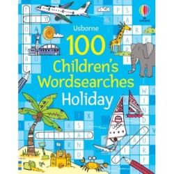 100 Children's Wordsearches: Holiday
