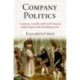 Company Politics: Commerce, Scandal, and French Visions of Indian Empire in the Revolutionary Era