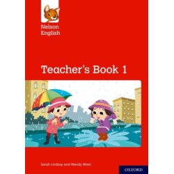 Nelson English: Year 1/Primary 2: Teacher's Book 1