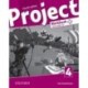 Project: Level 4: Workbook with Audio CD and Online Practice