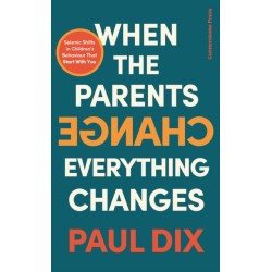 When the Parents Change, Everything Changes: Seismic Shifts in Children’s Behaviour