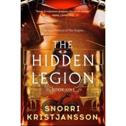 The Hidden Legion: The Blood Dawn Trilogy Book One