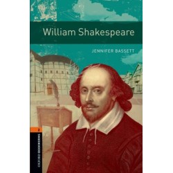 Oxford Bookworms Library: Level 2: William Shakespeare Audio Pack