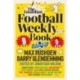 The Football Weekly Book: The first ever book from everyone’s favourite football podcast