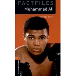 Oxford Bookworms Library: Level 2: Muhammad Ali audio pack: Graded readers for secondary and adult learners