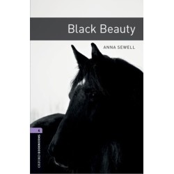 Oxford Bookworms Library: Level 4: Black Beauty audio pack