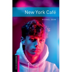 Oxford Bookworms Library: Starter: New York Cafe audio pack