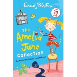 The Amelia Jane Collection: Over 20 stories