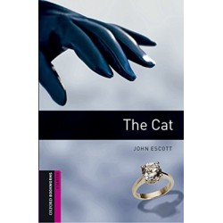 Oxford Bookworms Library: Starter Level:: The Cat audio pack