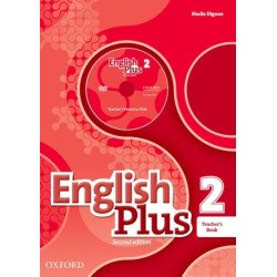 English Plus: Level 2: Teacher's Book with Teacher's Resource Disk and access to Practice Kit