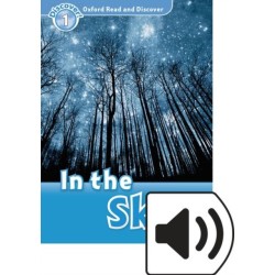 Oxford Read and Discover: Level 1: In the Sky Audio Pack