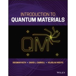 Introduction to Quantum Materials