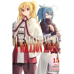 I'm Standing on a Million Lives 15