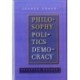 Philosophy, Politics, Democracy: Selected Essays