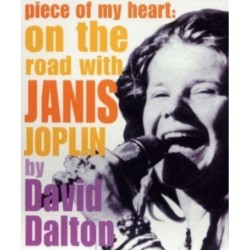 Piece of My Heart: A Portrait of Janis Joplin