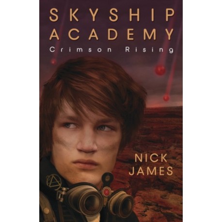 Skyship Academy: Crimson Rising