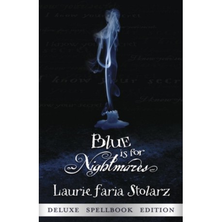 Blue is for Nightmares