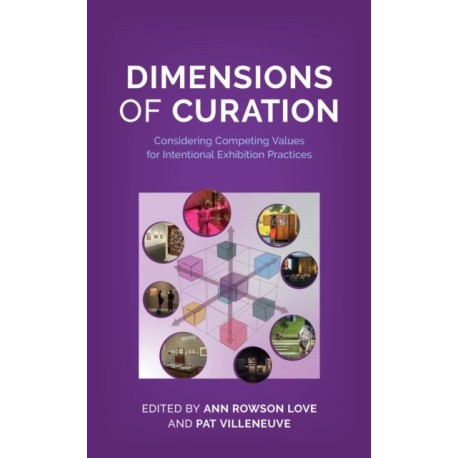 Dimensions of Curation: Considering Competing Values for Intentional Exhibition Practices
