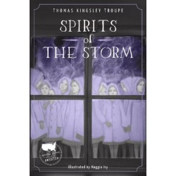 Spirits of the Storm: A Texas Story