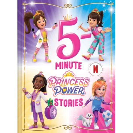 5-Minute Princess Power Stories