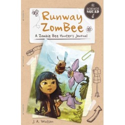 Runway ZomBee: A Zombie Bee Hunter's Journal