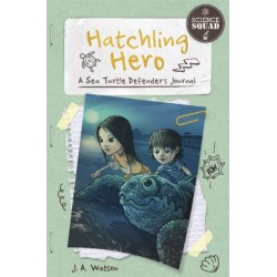 Hatchling Hero: A Sea Turtle Defender's Journal