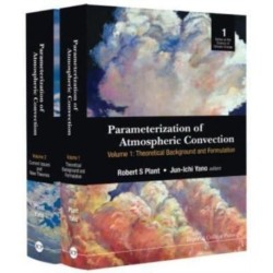 Parameterization Of Atmospheric Convection (In 2 Volumes)