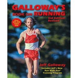 Galloway's Book on Running: 3rd Edition