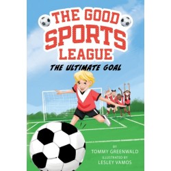 The Ultimate Goal (Good Sports League -1)