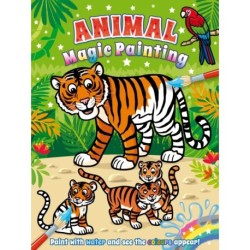 Magic Painting: Animals