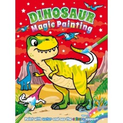 Magic Painting: Dinosaurs: Dinosaur