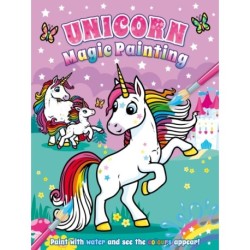 Magic Painting: Unicorns: Unicorn