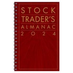 Stock Trader's Almanac 2024