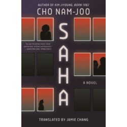 Saha: A Novel