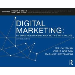 Digital Marketing: Integrating Strategy, Sustainability, and Purpose
