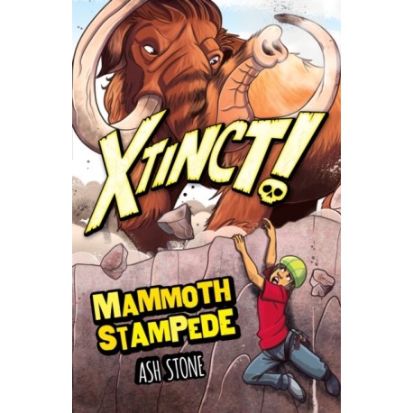 Xtinct!: Mammoth Stampede: Book 4