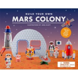 Build Your Own Mars Colony